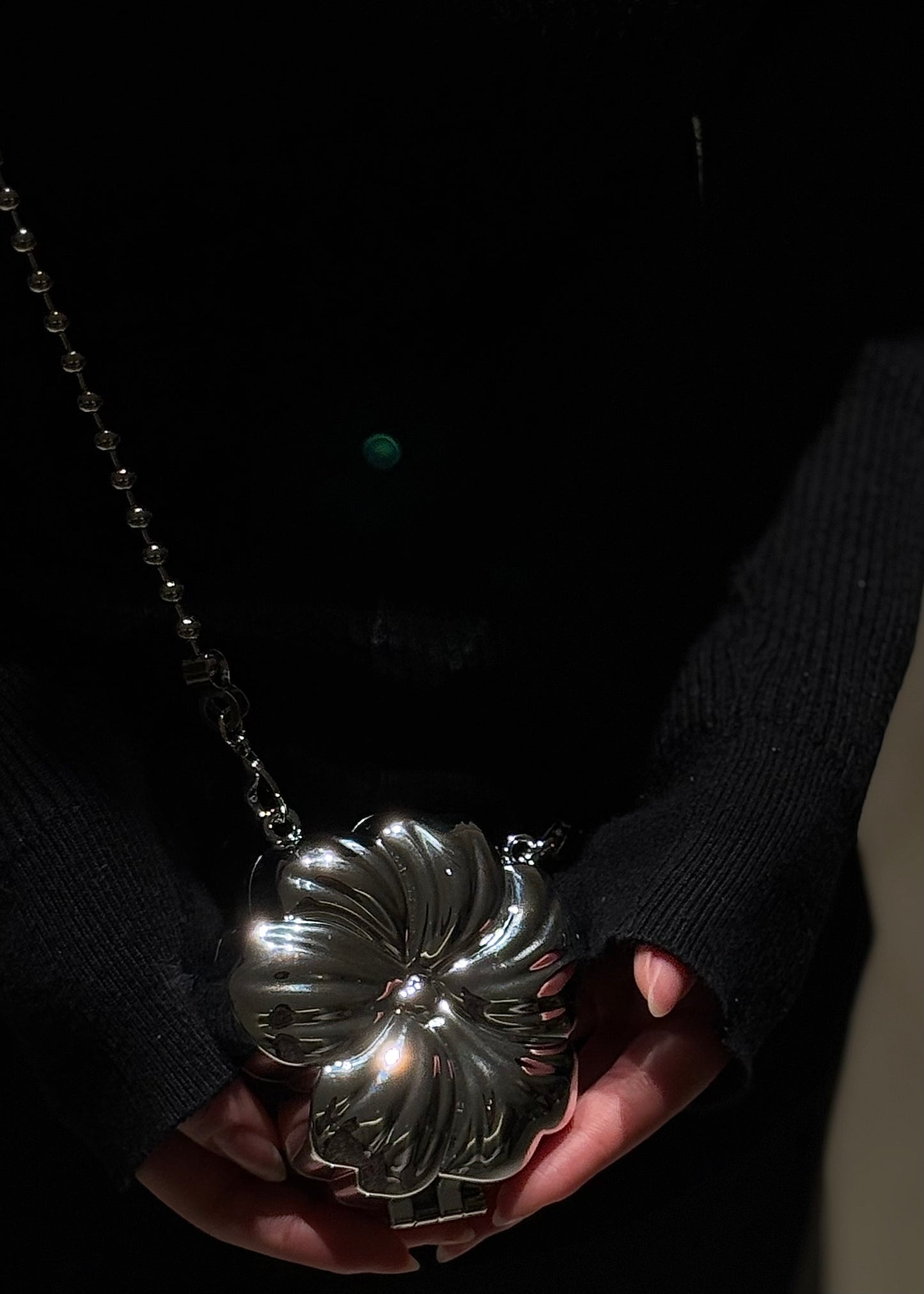 Bloom Silver